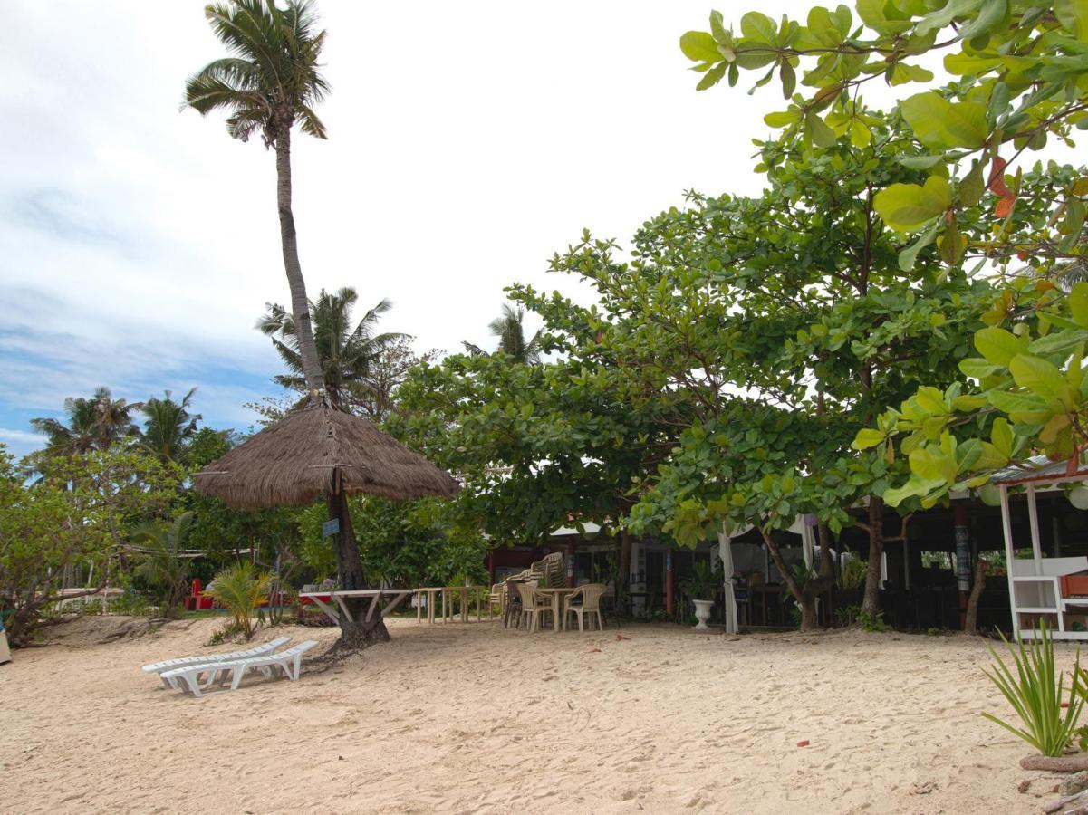 Oyo 853 Malapascua Beach And Dive Resort Экстерьер фото