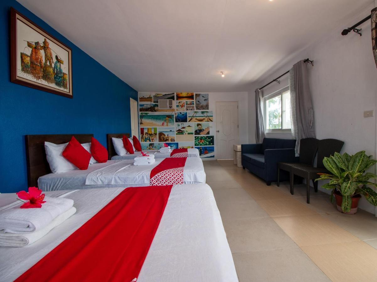 Oyo 853 Malapascua Beach And Dive Resort Экстерьер фото