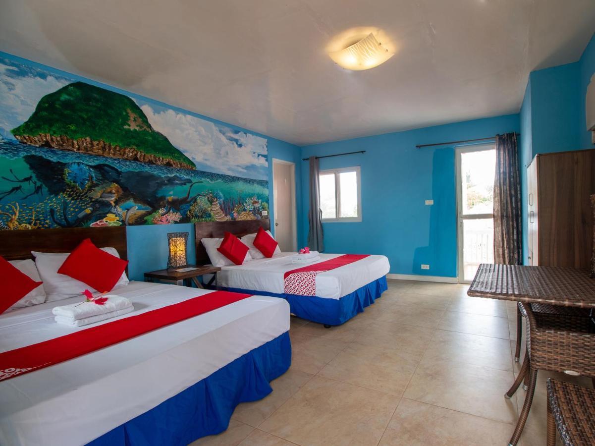 Oyo 853 Malapascua Beach And Dive Resort Экстерьер фото