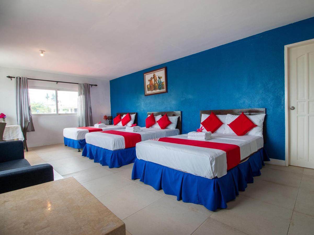 Oyo 853 Malapascua Beach And Dive Resort Экстерьер фото