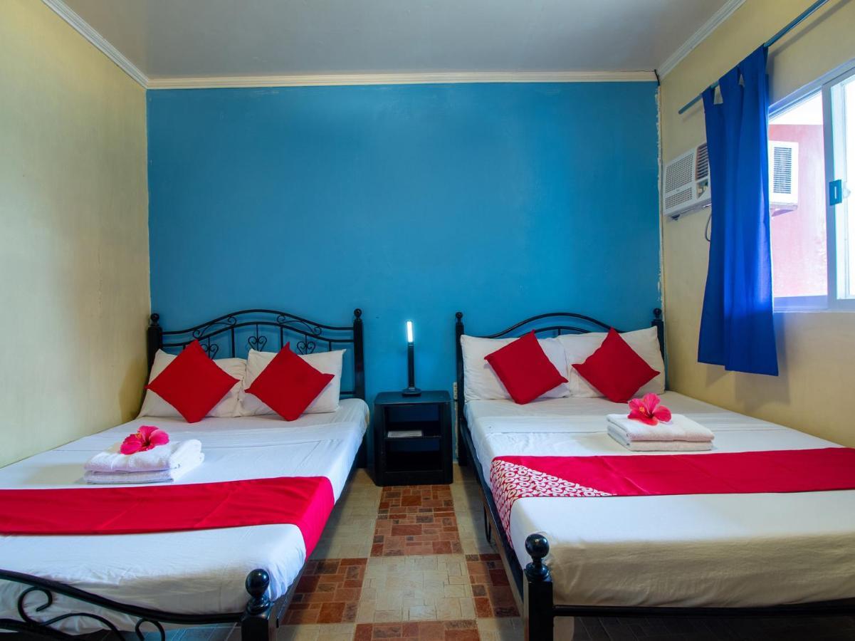 Oyo 853 Malapascua Beach And Dive Resort Экстерьер фото