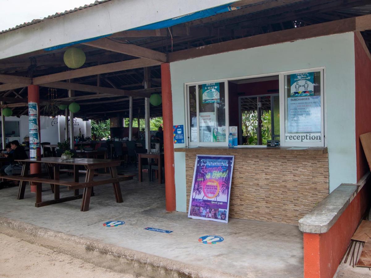 Oyo 853 Malapascua Beach And Dive Resort Экстерьер фото